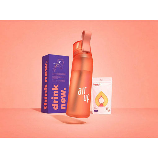 Electric Orange bottle incl. 3 Pods