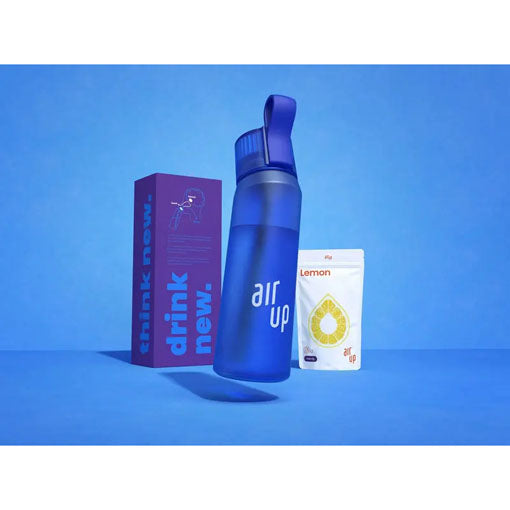 Royal Blue bottle incl. 3 Pods