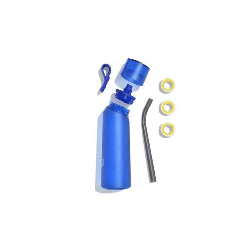Royal Blue bottle incl. 3 Pods
