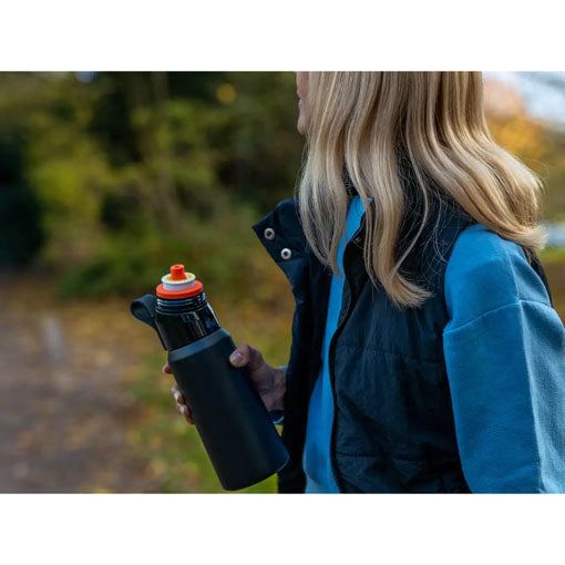 850ml Steel Bottle + Fav5 Winter Edition