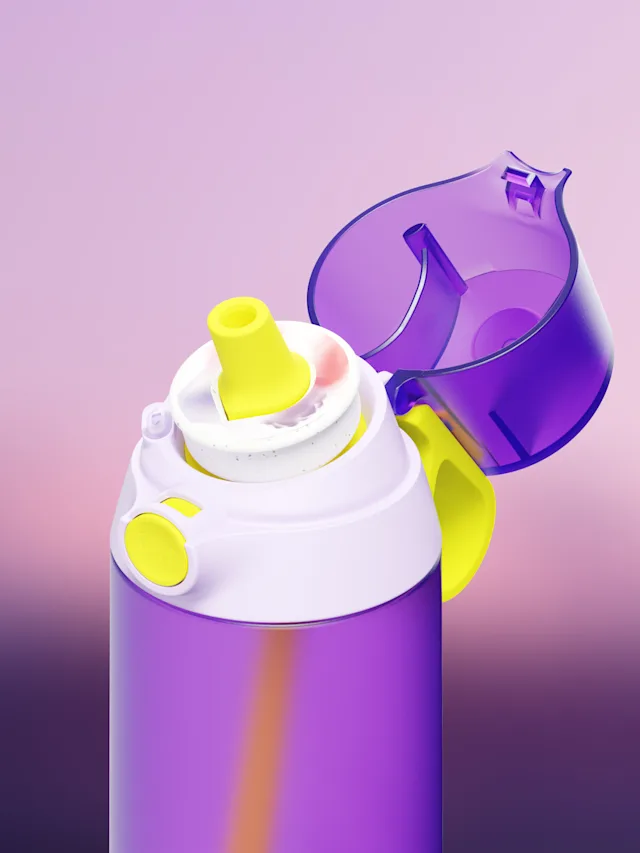 Squid Purple Bundle