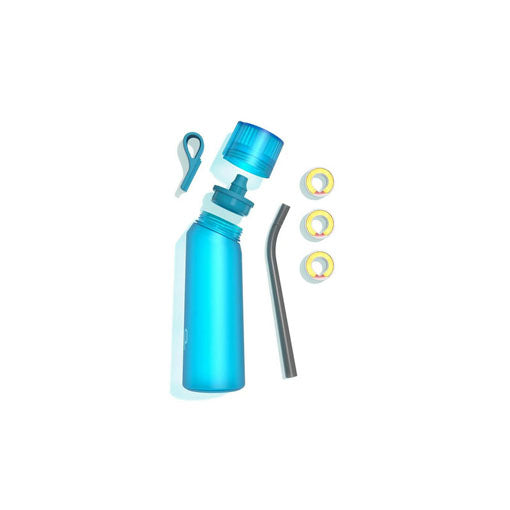 Ocean Blue bottle incl. 3 Pods
