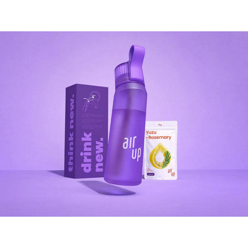 Sunset Purple bottle incl. 3 Pods