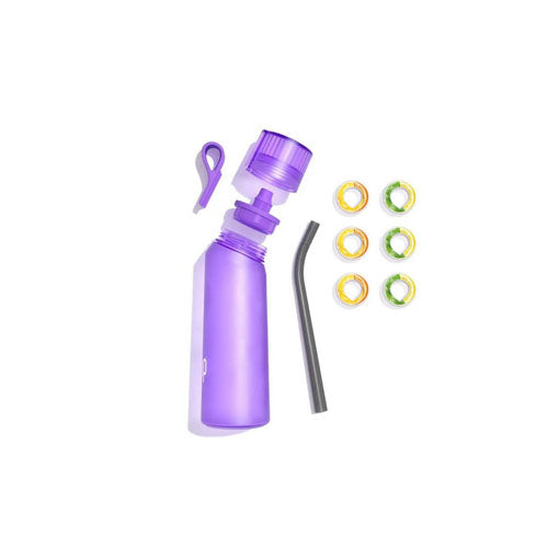 Sunset Purple bottle incl. 3 Pods