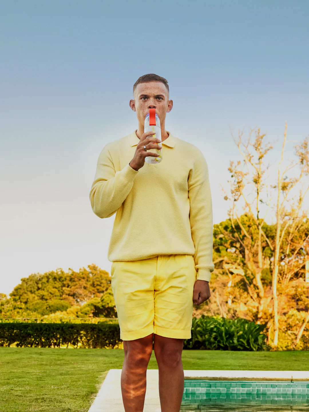 Mango Passion Fruit