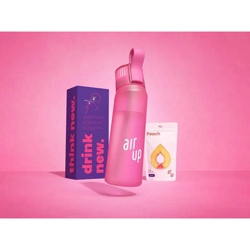 Hot Pink bottle incl. 3 Pods