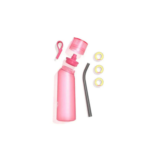 Hot Pink bottle incl. 3 Pods