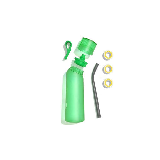 Vibrant Green bottle incl. 3 Pods